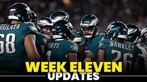 NFL Playoff Picture Week 11- Eagles, Broncos Wins Shake Up Afc/nfc Brackets With The Cleveland Browns Not In The Picture