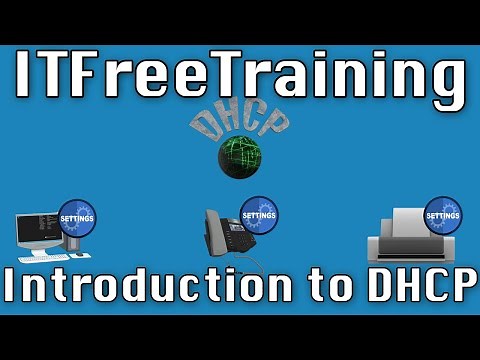 Introduction to DHCP