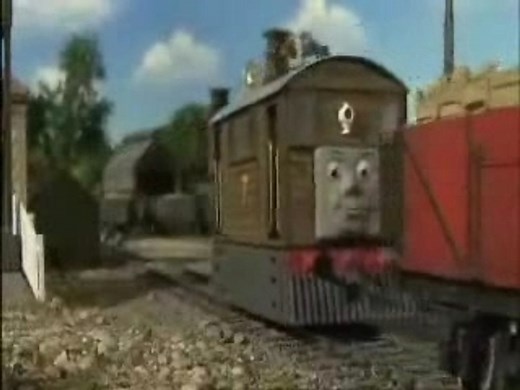 You Can Do It, Toby! - Redub
