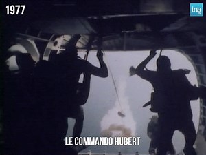 553K views · 9K reactions | Le commando Hubert, une unité d’élite  | INA | Facebook
