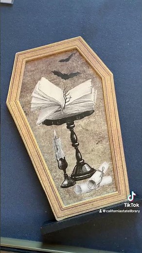 Ghost Files at the State Library