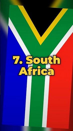 Top 10 Most Unique Flags in the World (2026) 🌏