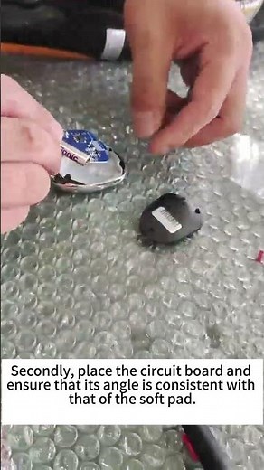 How to Assemble a Garage Door Opener Remote Control #diy