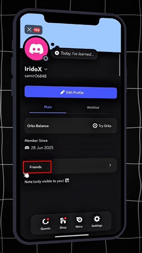 How to Check Friend Requests on Discord 🔥