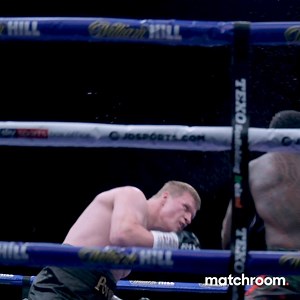 🎥 Go behind the scenes from our Fight Camp finale here: https://youtu.be/Hex9U_tWXuw | Matchroom Boxing