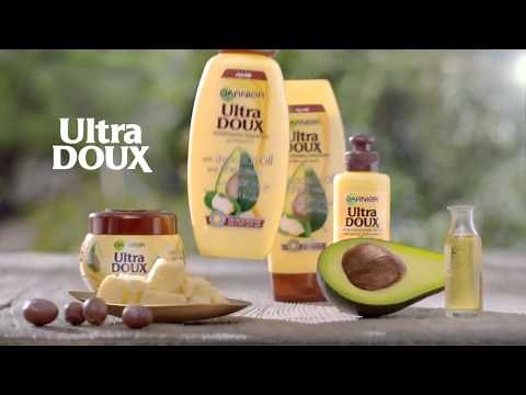 Garnier Ultra Doux Shampoo