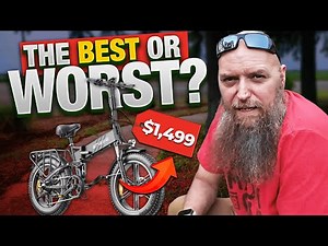 Engwe Engine Pro 2.0 Review