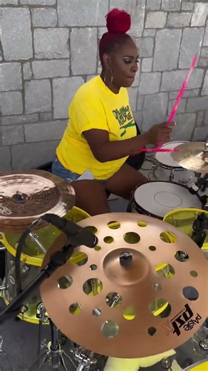 Woooo mind blowing 🤯this lady is Good