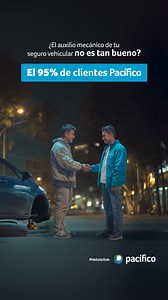 Si lo que buscas es tranquilidad al volante, elige el Plan Full. Cobertura total, asistencia en carretera y más. ¡Porque tu auto merece lo mejor! 🚗✨ | Pacífico Seguros