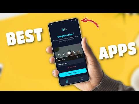 5 INSANE Open-Source Android Apps in 2026 that will completely change the way you use your phone!