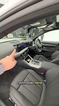 The rear-wheel drive BMW i4 shows us a glimpse of the future of the 3 Series #bmw #bmwi4 #cars