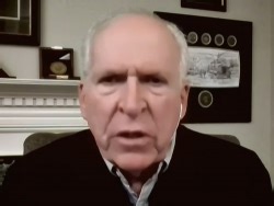 John Brennan: "Legion Of Professionals" In DOJ, FBI, CIA Are Still Resisting Trump’s Influence