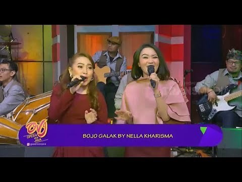 Tebak Lirik Lagu | OPERA VAN JAVA (Part 2)