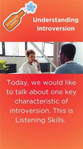 Understanding Introversion #11