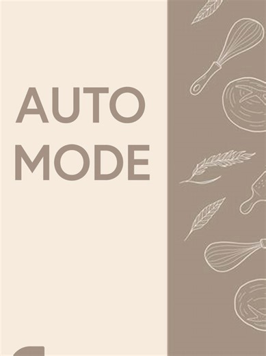 Sourdough Sidekick: Master Auto Mode Tutorial