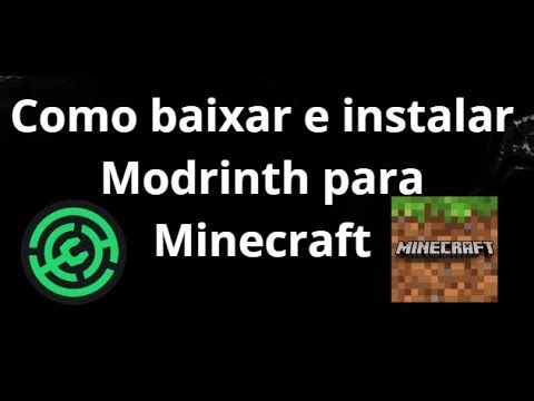 How to Download and Install Modrinth for Minecraft Mods and Modpacks - Complete Guide