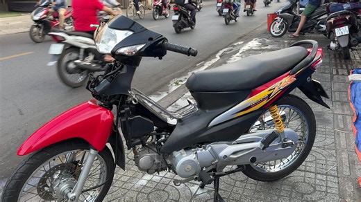 Honda Wave Motorcycle Mods & Styles
