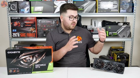 Gigabyte GTX 1660 Ti GAMING OC 6G - £300!! SERIOUSLY?