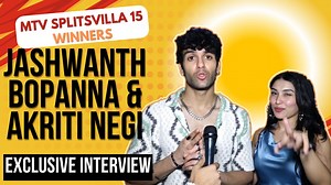 Interview With MTV Splitsvilla 15 Winners Jashwanth Bopanna & Akriti Negi #splitsvillax5 #splitsvilla #mtv #jashwanthbopanna #akritinegi | Bollywood Helpline