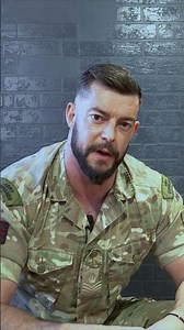 What support do you get in the Army? #britishsoldier