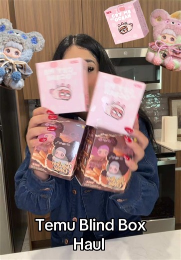 The best Bling Box Haul EVER 🤩Search kng2359 in the Temu search bar to get $20 coupons. New app users only. Limited to 1 per user.T&Cs apply. 🔗 Link in bio. #fyp #temuhaul #blindbox #temufinds #unboxing