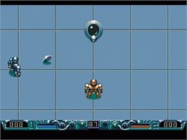Speedball 2: Brutal Deluxe - Sega Genesis - Games Database