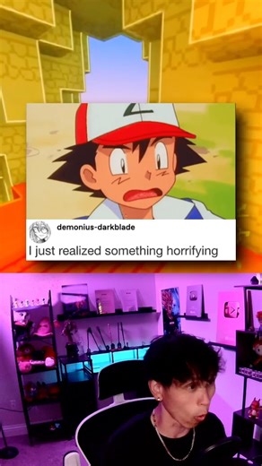 Pokemon | A Question About Mr. Mime
