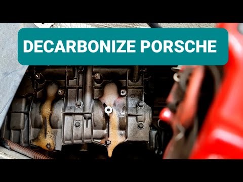 Decarbonize Engine | Boxster Cayman Project | Ep.05