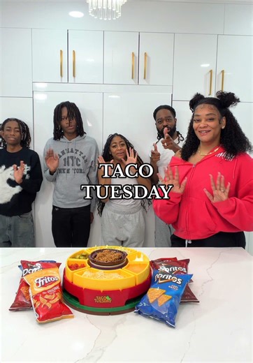 Easy Walking Tacos for Taco Tuesday
