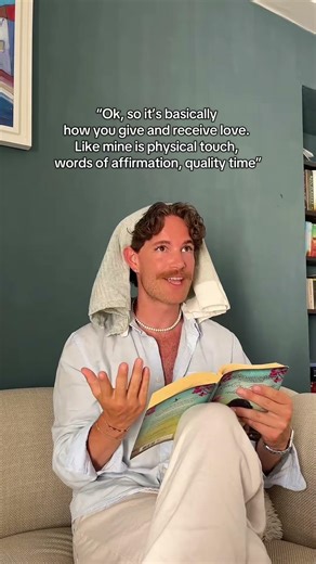 What’s your love language? #hero