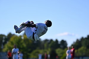 Best of Men's College Soccer Week Two | College Soccer