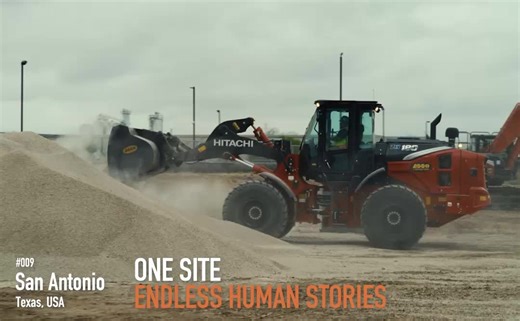 In Texas, U.S. Trust is the foundation of business for RTM Construction. Together with Hitachi Construction Machinery, they strengthen and support local communities. Read more stories https://www.hitachicm.com/global/en/corporate/publicity/ads/story009/ ONE SITE ENDLESS HUMAN STORIES #LANDCROS #ConstructionMachinery | Hitachi Construction Machinery Co., Ltd.