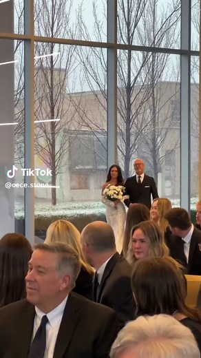 The best day of our lives!!! #wedding #couples #lovestory #weddingday #married #weddingdress #weddingtiktok #relationship #weddingceremony #vows