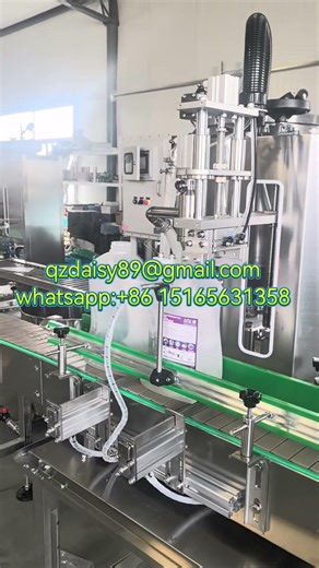 Automatic thick paste detergent gel shampoo filling machine #machine #cleanerfillingmachine