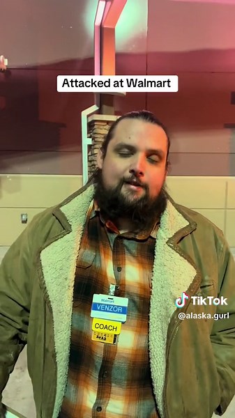 #racism #walmart ##fyp##tiktok##blowthisup##beat##usimblack##anchorage##alaska##help##african##tiktok