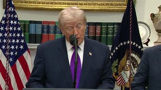 Pres. Trump rolls back many EPA regulations
