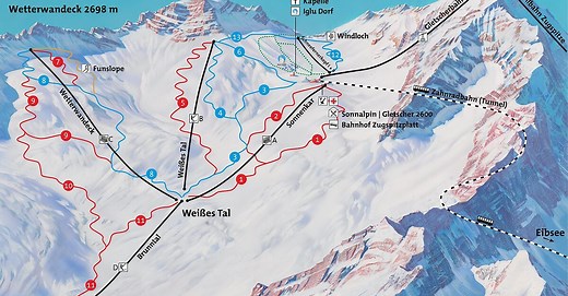 Webcams in Zugspitze - bergfex
