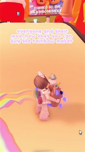 Adopt Me's Rainbow Maker Patch Update