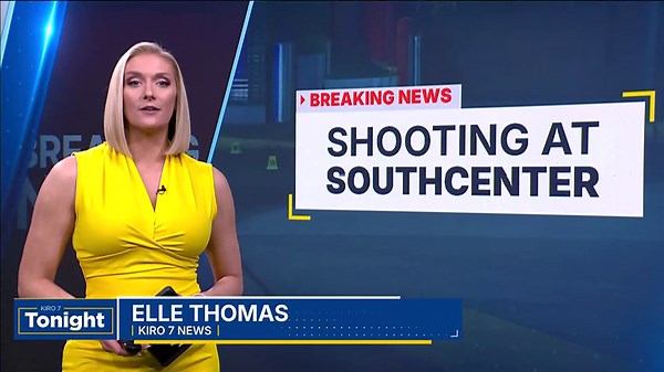 VIDEO: Shots fired at Southcenter Mall, windows damaged