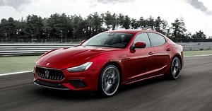 V8 Sedans: Top Picks