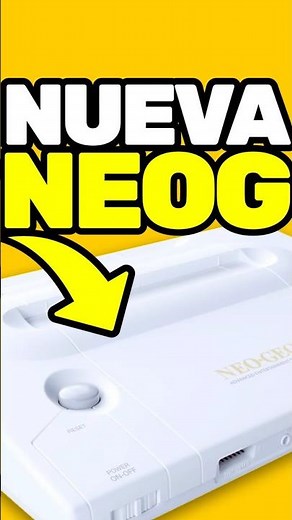 NEO GEO AES+ 🎮 IS BACK with games at €80 😱 Have they gone too far?