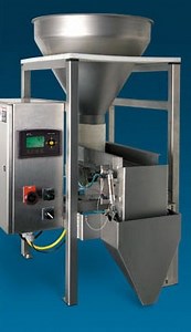 Taylor TE10 Vibratory Net Weigh Bagger | Inpak Systems, Inc.