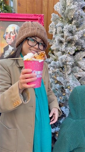 DowntownDC Holiday Market pt 1 #family #christmas #holiday