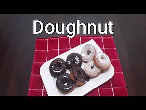 Doughnut|My VK Kitchen