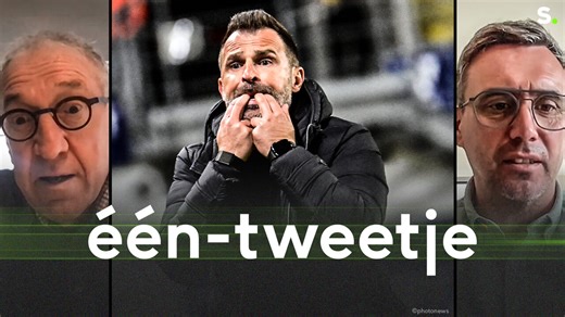 Club Med bij Club? Van der Elst doorprikt in Een-tweetje quote van Leko: "Dat ging over Diakhon" | sporza