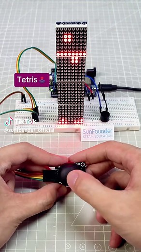 Raspberry Pi Robot That Sees and Follows You
