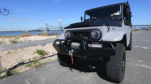How Toyota USA and California-based Icon Customs made a modern SUV that looks like it rolled right out of 1965: Full video » http://cnnmon.ie/1PLo2Kj Toyota FJ Cruiser | CNN Business