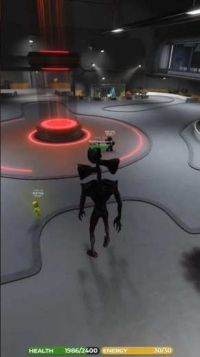 SIREN HEAD ROBLOX GAME: SCP & SIREN HEAD ROLEPLAY