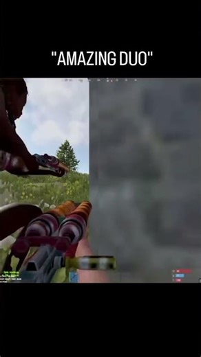 Amazing Duo "Rust"