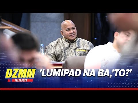 Bato spotted at NAIA? NBI to follow lead